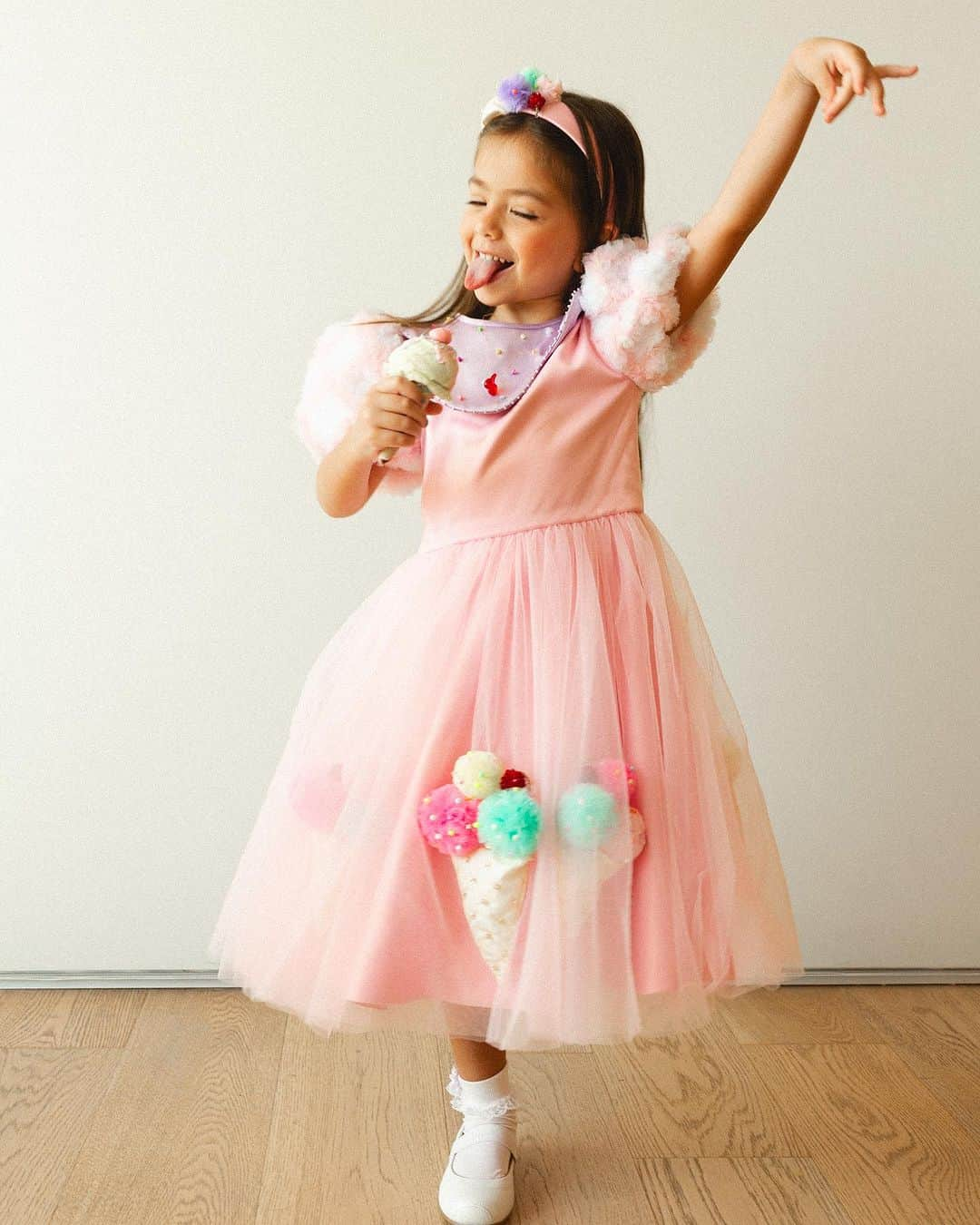 サブリナ・サトウさんのインスタグラム写真 - (サブリナ・サトウInstagram)「Viva o amor da minha vida!  Filha, mamãe te amo muito!!! 💕🍦  #Zoe5Anos」12月2日 7時16分 - sabrinasato