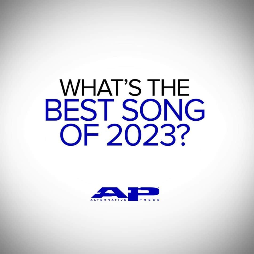 Alternative Pressさんのインスタグラム写真 - (Alternative PressInstagram)「What’s the best song of the year? 🎆」12月2日 7時24分 - altpress