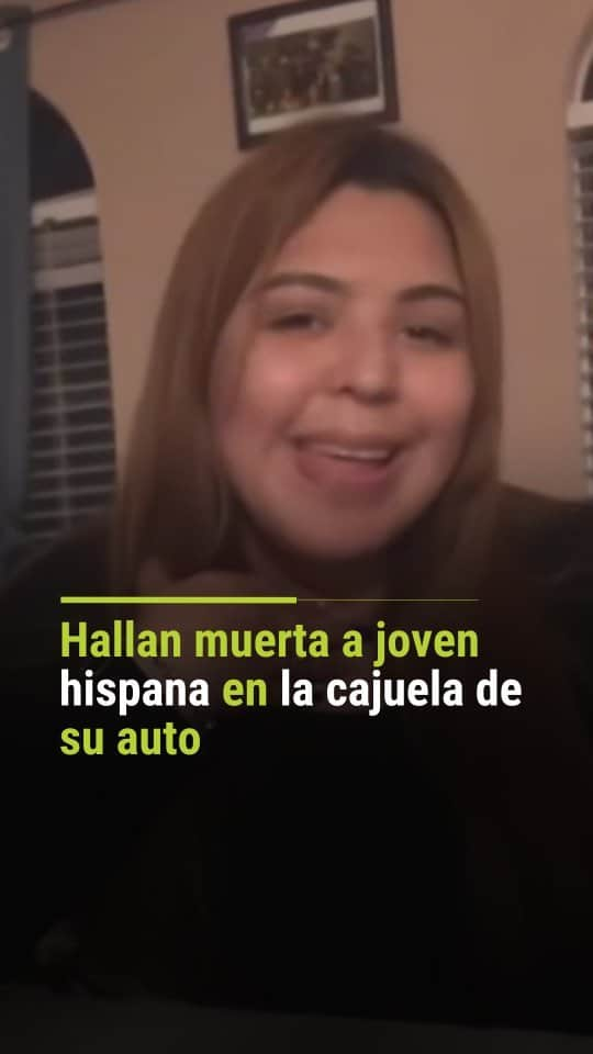 Primer Impactoのインスタグラム：「📌 Joven hispana fue hallada muerta en su propio auto: su exnovio confesó haberla asesinado.  Reporta Leslie Enríquez.  📺 Más en Primer Impacto a las 5pm/ 4C de lunes a viernes por @univision」