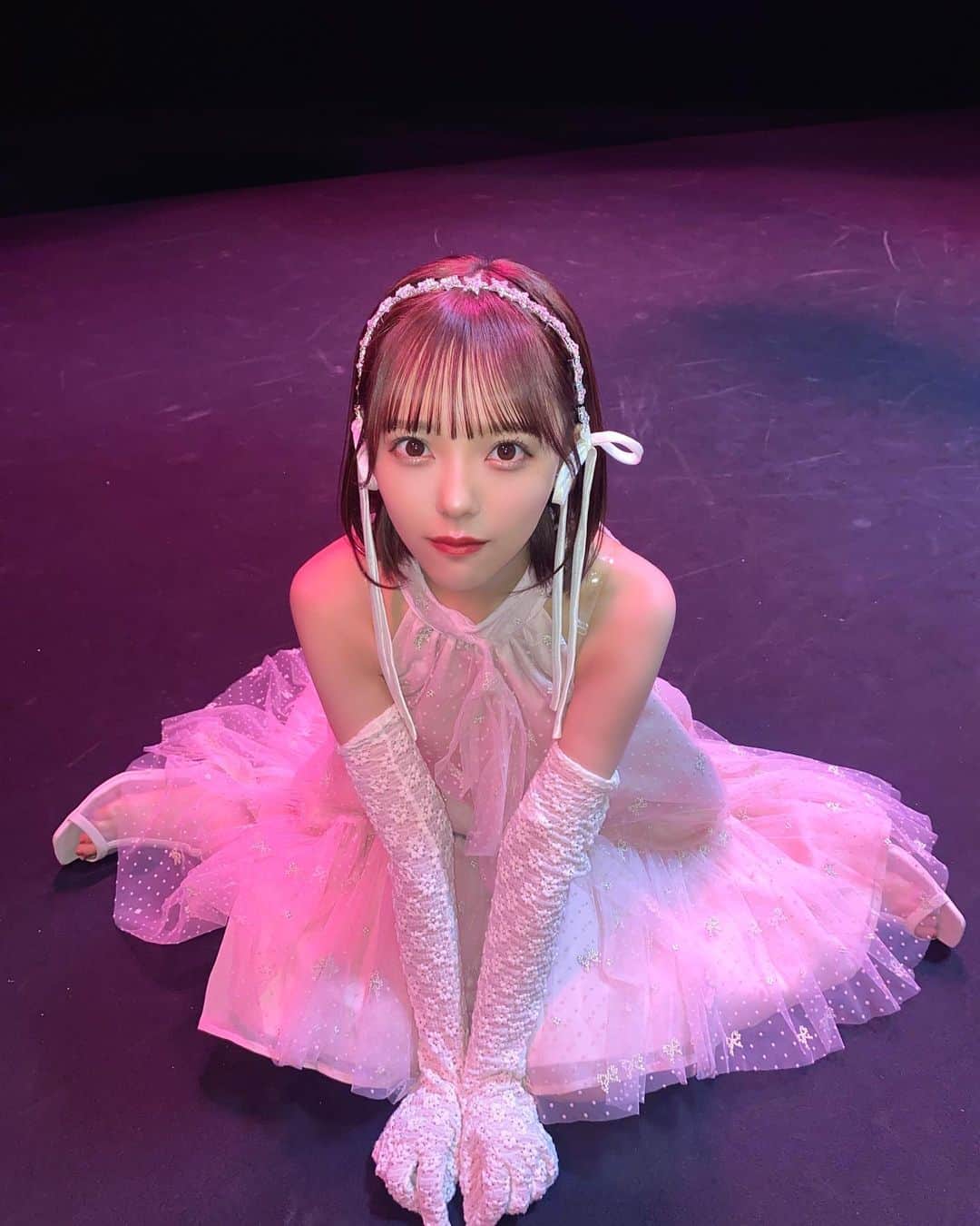 落合希来里のインスタグラム