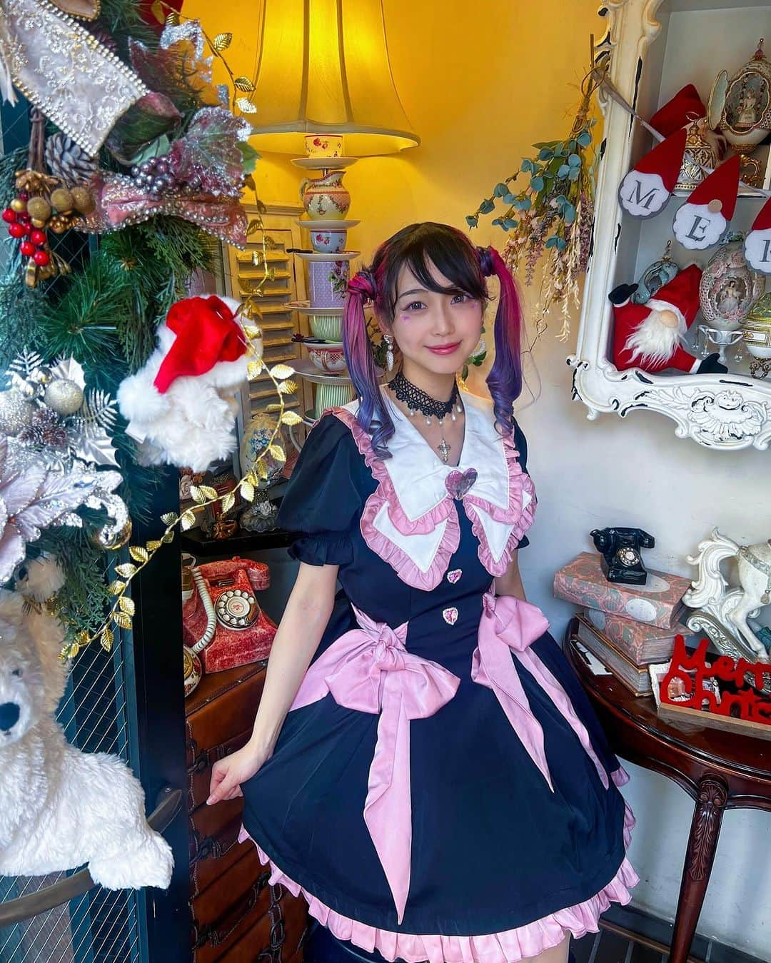 みするさんのインスタグラム写真 - (みするInstagram)「🛷🎅🎁🎄❄️」12月1日 22時52分 - misuru.japan