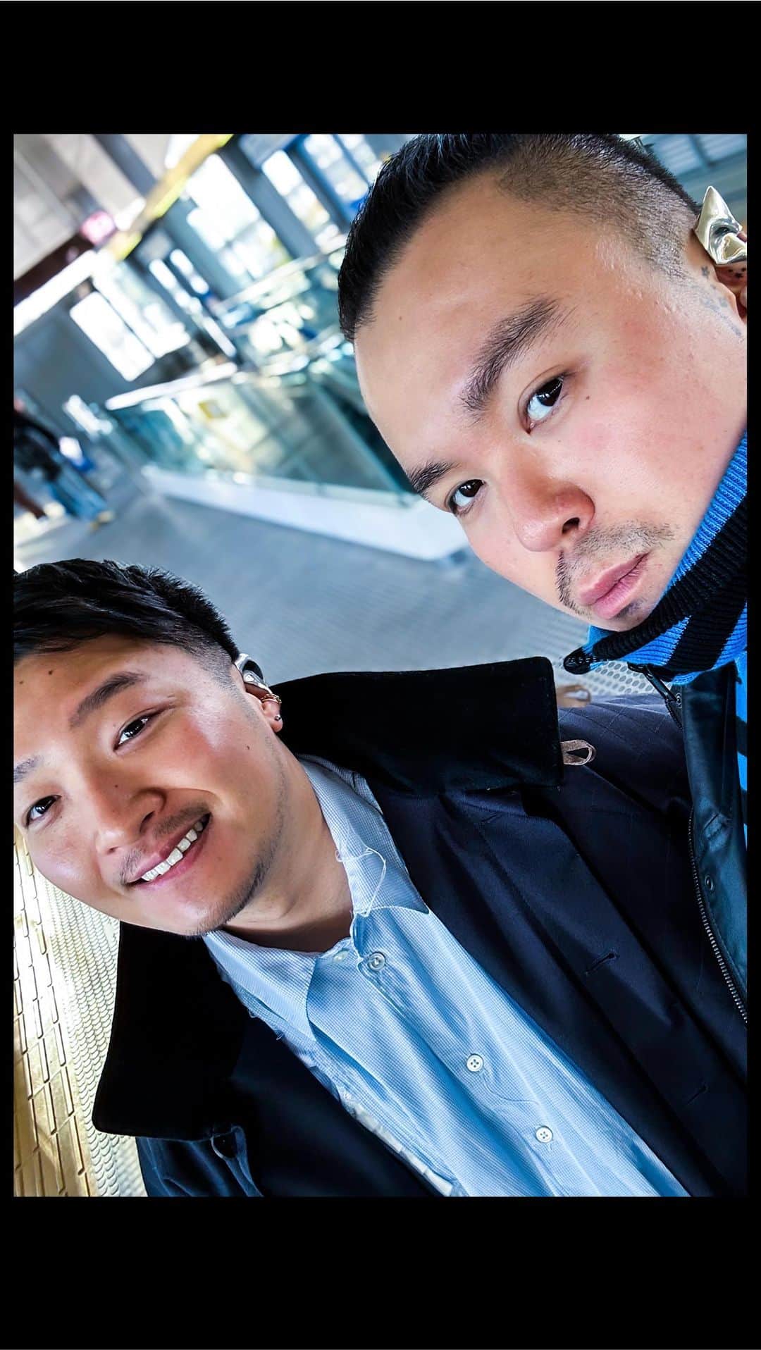 ぽよまるのインスタグラム：「9周年です！こんなにずーっとボケーっとしてる僕とこんなに長い年月一緒にいてくれてありがとう！貴方が居なかったら僕はきっと今の100倍くらいボケーっとしていたと思います！らぶ！！」