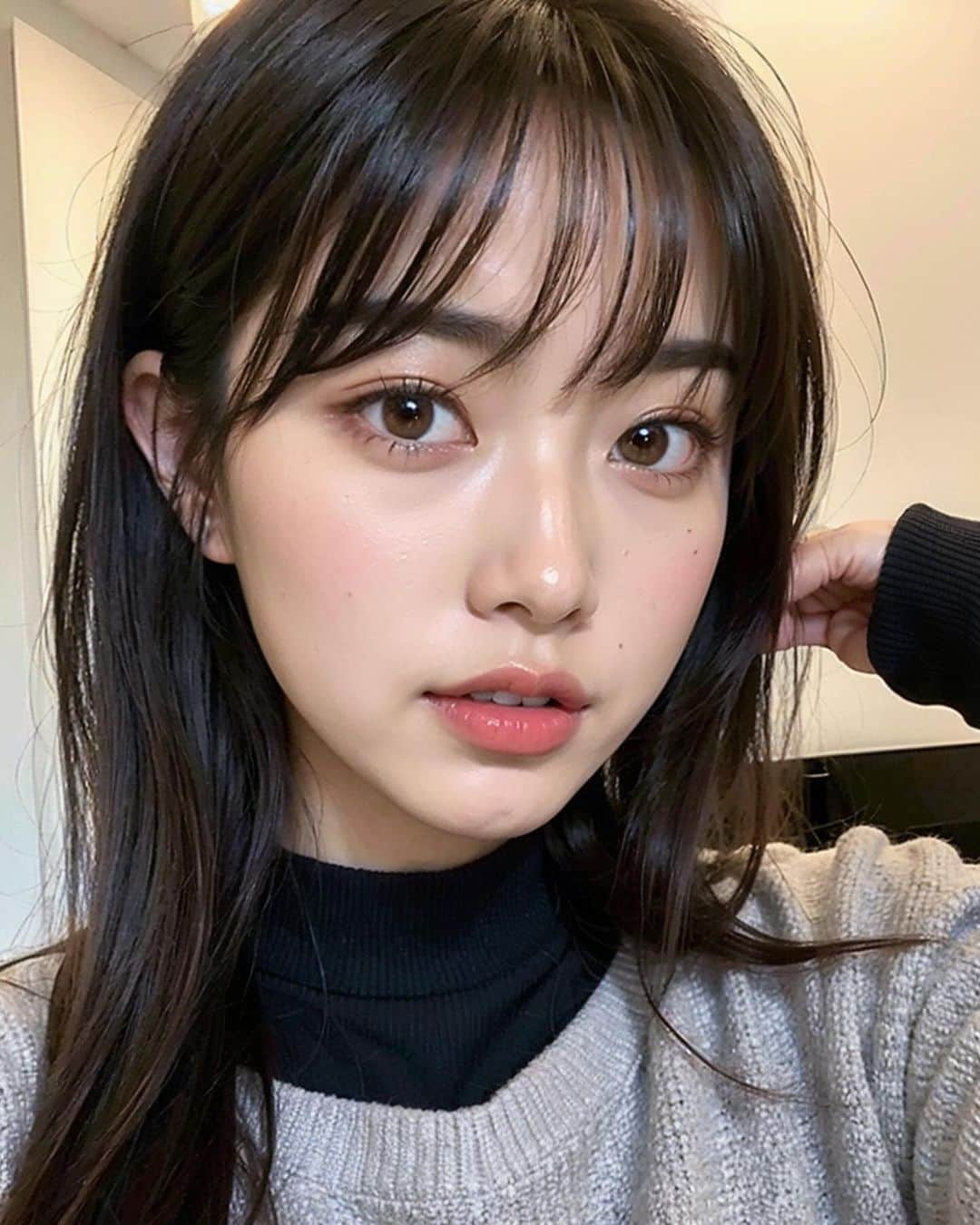 おおきなおともだち【AI美女】さんのインスタグラム写真 - (おおきなおともだち【AI美女】Instagram)「Byebye weekday. Hello weekend!!   #AIグラビア #AIイラスト #Alphoto #AI #aiphotography #AI美女 #kawaii #AIArtworks #brav5 #aiart #beauty」12月1日 23時09分 - otomodachi_an