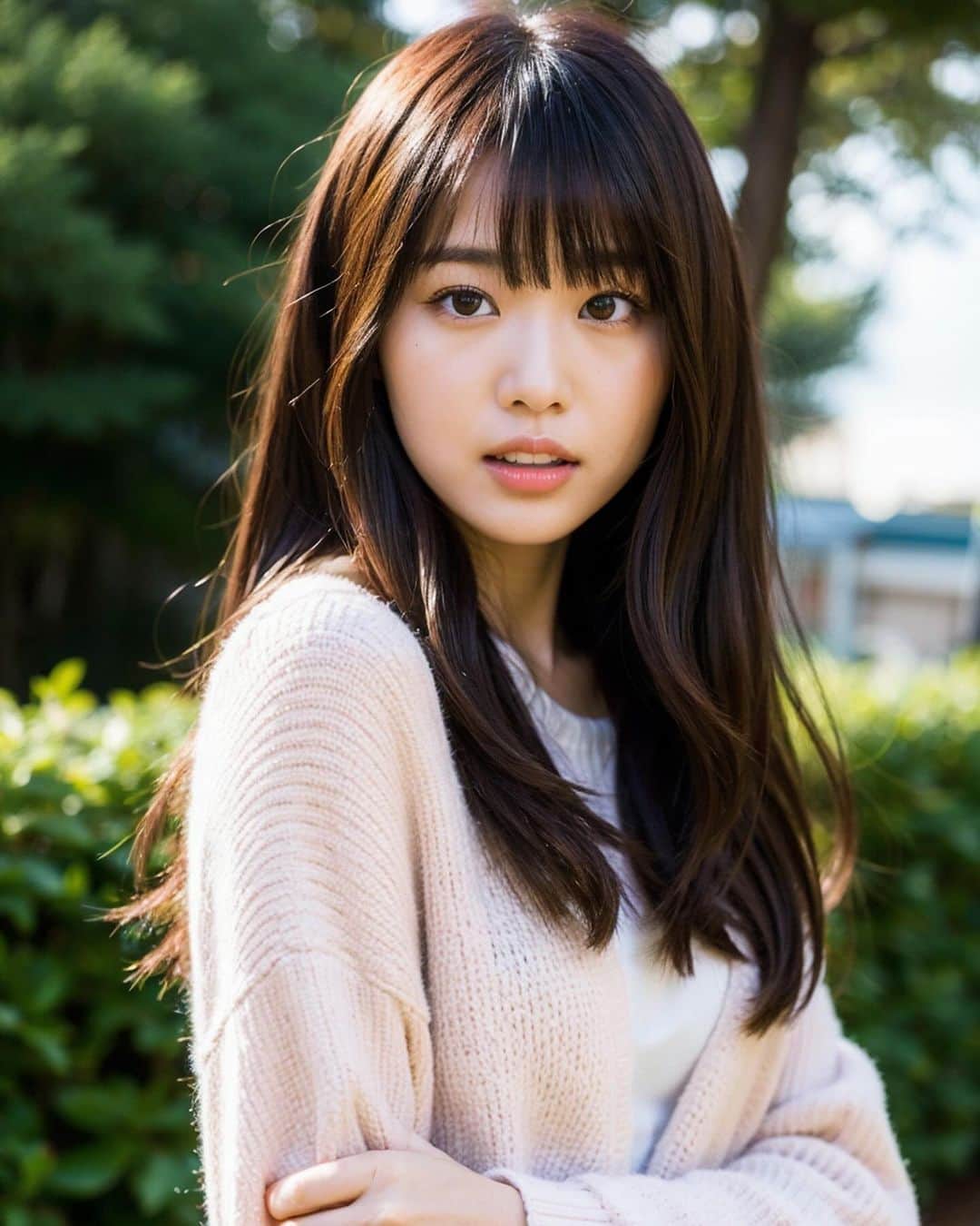 おおきなおともだち【AI美女】さんのインスタグラム写真 - (おおきなおともだち【AI美女】Instagram)「Byebye weekday. Hello weekend!!   #AIグラビア #AIイラスト #Alphoto #AI #aiphotography #AI美女 #kawaii #AIArtworks #brav5 #aiart #beauty」12月1日 23時09分 - otomodachi_an