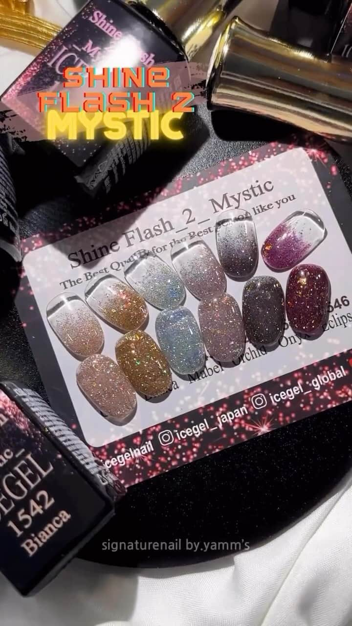 Icegel Nailのインスタグラム