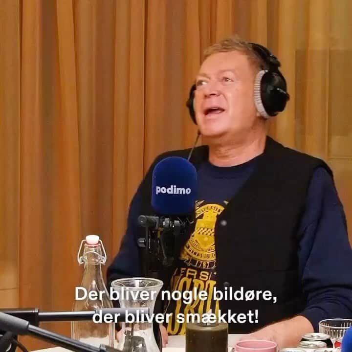 ビアギッテ・ヨート・スレンセンのインスタグラム：「Gode gamle pakkeleg, der får det bedste frem i os..🎄🎅🏼🎁」