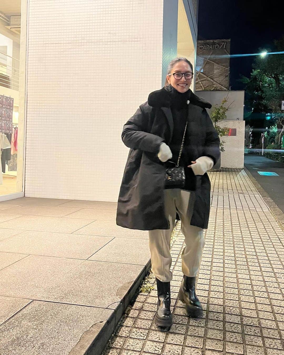 亀恭子のインスタグラム