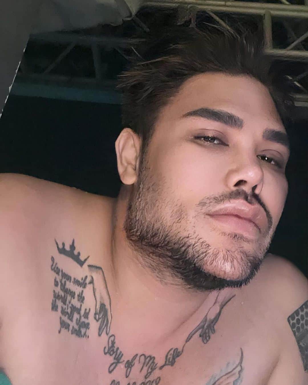 Ivan Gunawanのインスタグラム：「Emang  boleh  berenang  malam2 di  @atlasbeachclub」