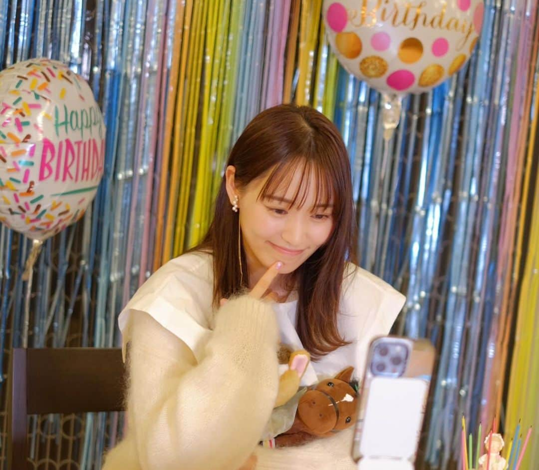 菅井友香さんのインスタグラム写真 - (菅井友香Instagram)「Birthday Instagram Live🎂 見てくださったみなさま ありがとうございました✨  久しぶりに交流できて楽しかったです！  これからもよろしくお願いします🐴  #yuukastagram」12月1日 23時51分 - yuuka_sugai_official