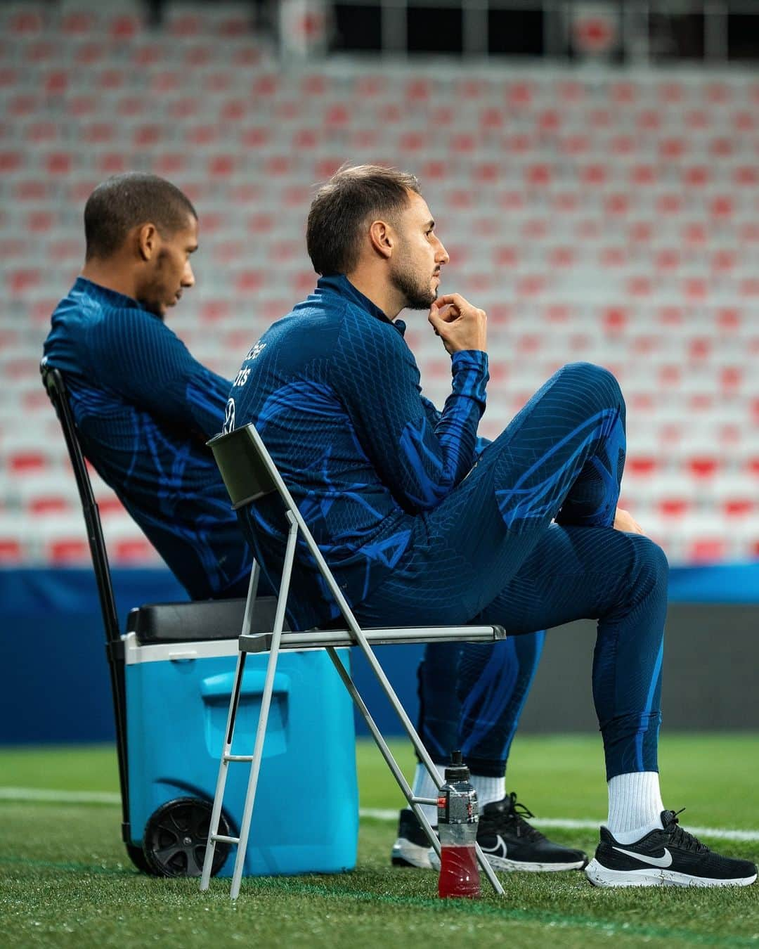 サッカー フランス代表チームのインスタグラム