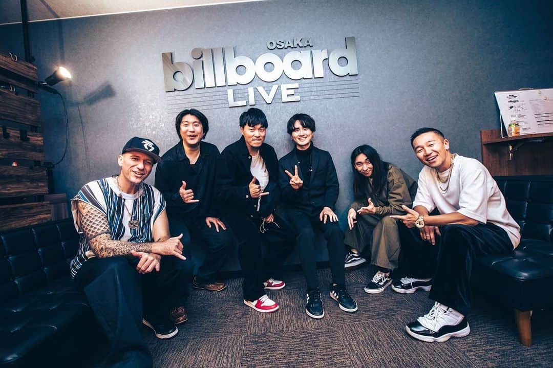 磯貝一樹さんのインスタグラム写真 - (磯貝一樹Instagram)「@deftech  @billboardlive_osaka  billboard tour 初日ありがとうございました  📷 @umi_hayato  @officialibanezguitars  @ibanez_japan」12月1日 23時58分 - kazuki_isogai