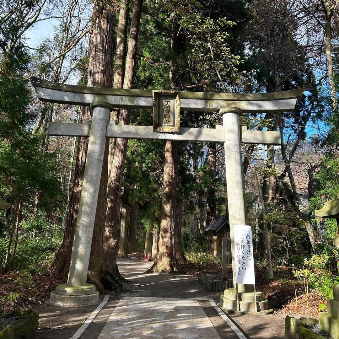 美蘭レンナさんのインスタグラム写真 - (美蘭レンナInstagram)「. . . 葉っぱを吹いてるわけではありません🍂 ゴジラではありません🦖笑  3枚目が種明かし😍🍁 これやりたかったんですよねぇ😁  ポーズも好きな服の色合いも 幼稚園から全然変わってない気がします😂😂😂 結局こういうカラフルが好きなんだろなぁ🌈 アイラブGAP🫶  あと十和田神社も参拝しました⛩️ 空気が澄み切っていて、自然が美しくて、 とても癒される不思議な場所でした😍✨✨✨  行った事のない都道府県もまだあと20くらいあります🗾 まだまだ知らない日本の文化や、 知らない土地も沢山訪れていきたいですね💓  青森秋田旅はこれにてThe end🍁🍂 来年また訪れます🍎🍎 ありがとう青森秋田💓🍁 . . . #青森#秋田#旅#旅行#東北 #大好きな場所#十和田湖#十和田神社 #日本列島#日本旅行#伝統文化 #日本舞踊#伝統#歴史 #japan#japon#japanese#culture #aomori#akita#towada」12月2日 0時08分 - renna_miran33