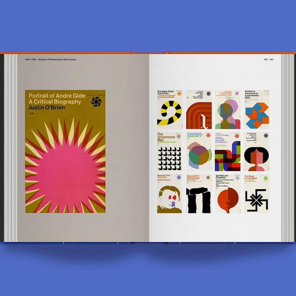 Design Milkのインスタグラム：「We're excited to share the latest lecture from the @vignellicenter for Design Studies Design Conversations Lecture Series featuring the multi-hyphenate, @richardpoulin! From his 30+ years as Design Director at Poulin + Morris to exploring the "organic" and "fluid" side of design, Poulin shares insights that'll spark your creative flame.  Watch the full talk for a dose of inspiration + a journey through design history at the link in bio. 🔗  ____  #graphicdesign #lecture #conversationseries #design #designstudy #richardpoulin #rochesterinstituteoftechnology #vignelli #vignellicenterfordesignstudies」