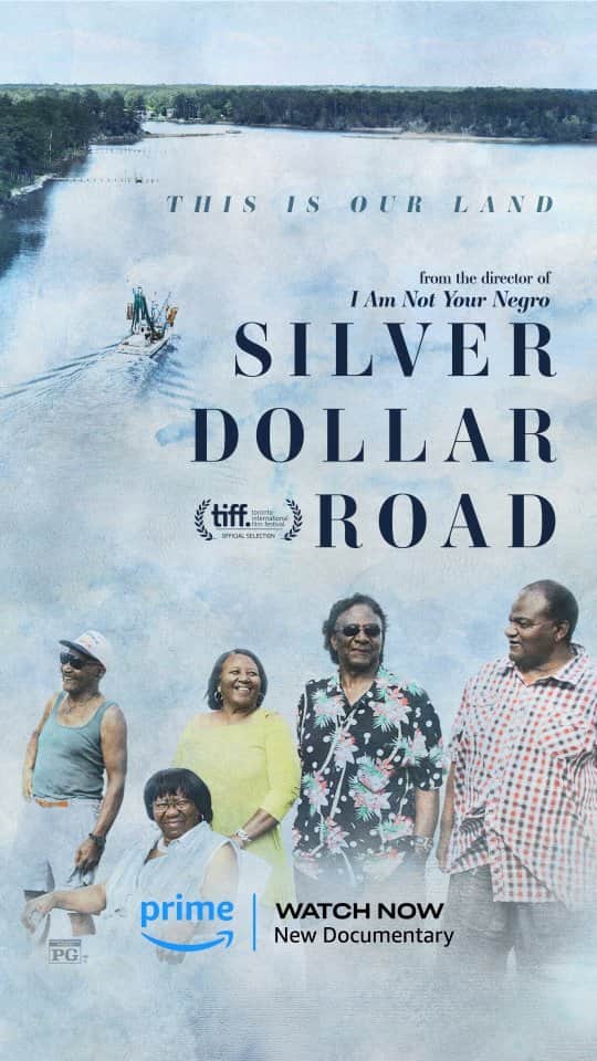 ヴィオラ・デイヴィスのインスタグラム：「Like the roots of a mighty tree, the women of the Reels family are unshakeable. #SilverDollarRoad is streaming now on @primevideo.  🔁@silverdollarreels」