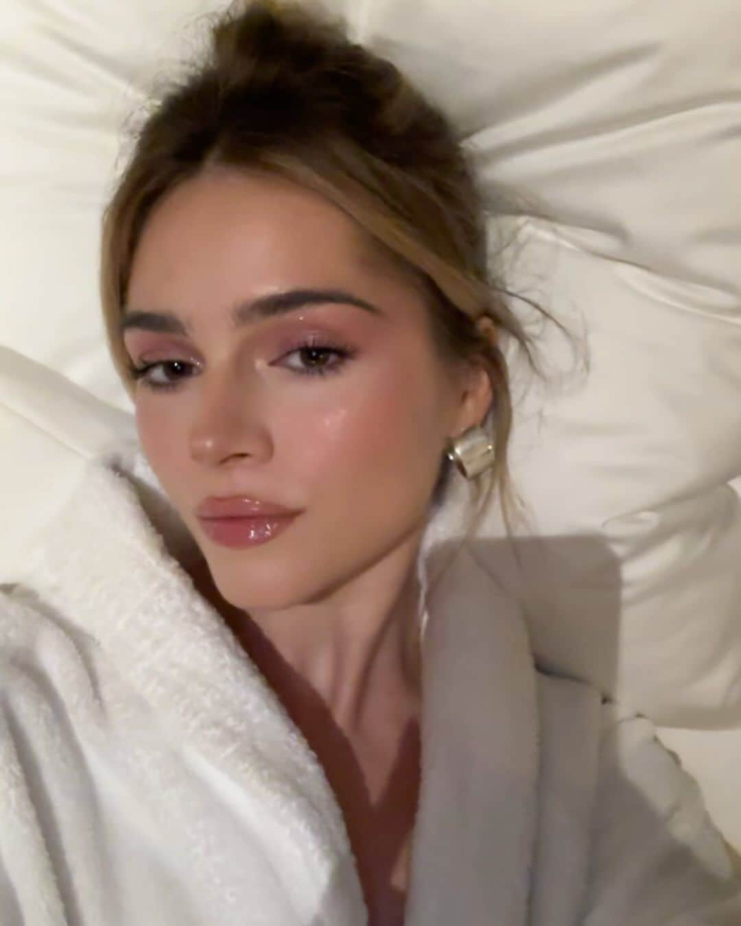 のインスタグラム：「🎀💕」