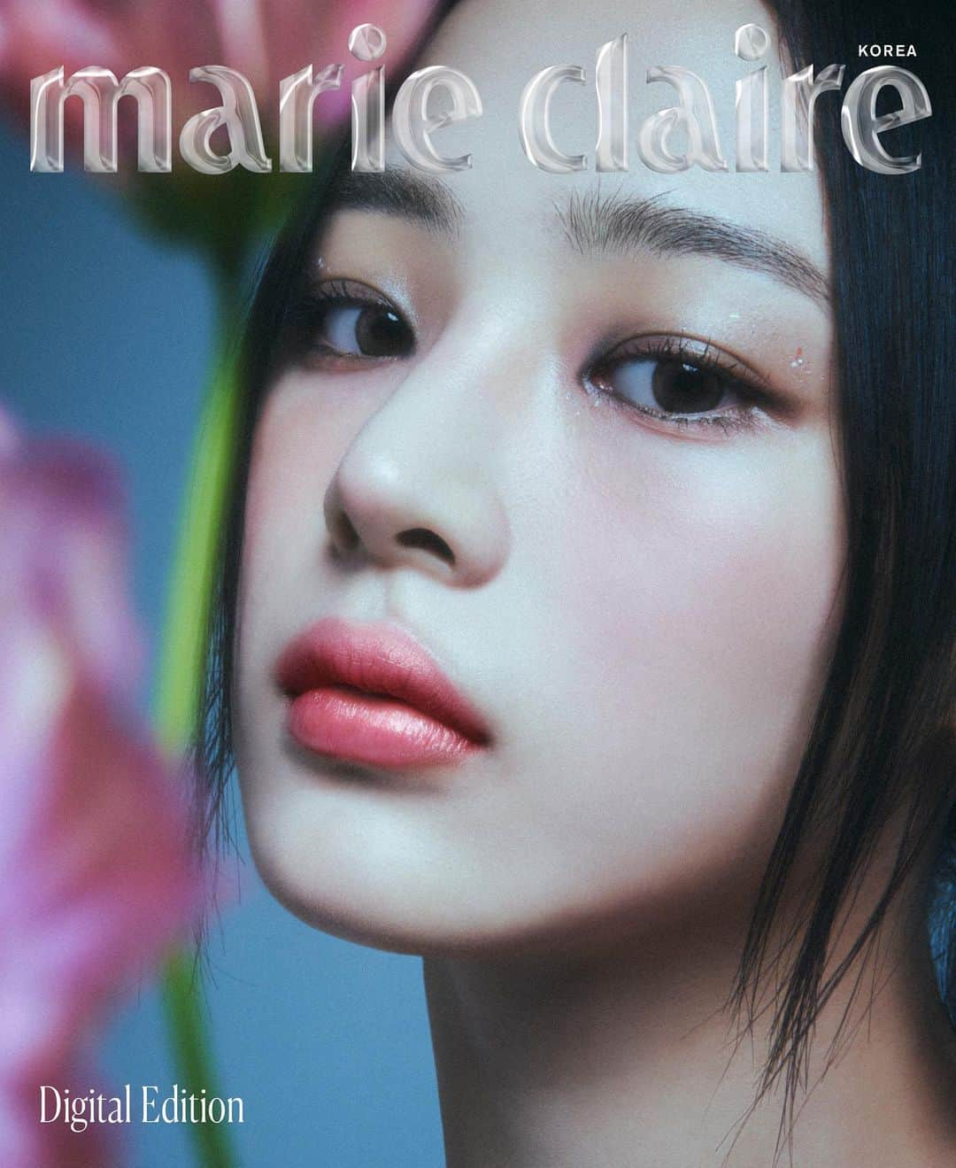 NewJeansさんのインスタグラム写真 - (NewJeansInstagram)「🌹 MINJI @ <Marie Claire> Digital Edition 12월호  #광고 @chanel.beauty.korea #샤넬뷰티 #샤넬메이크업 #루쥬코코플래쉬 #NewJeans #뉴진스 #MINJI」12月2日 10時00分 - newjeans_official