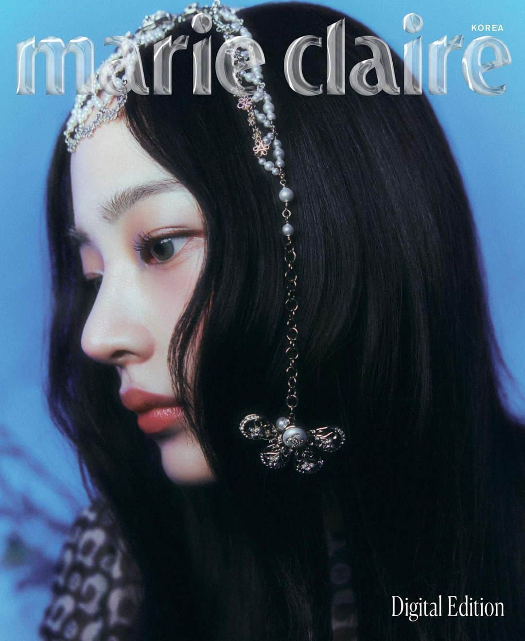 NewJeansさんのインスタグラム写真 - (NewJeansInstagram)「🌹 MINJI @ <Marie Claire> Digital Edition 12월호  #광고 @chanel.beauty.korea #샤넬뷰티 #샤넬메이크업 #루쥬코코플래쉬 #NewJeans #뉴진스 #MINJI」12月2日 10時00分 - newjeans_official