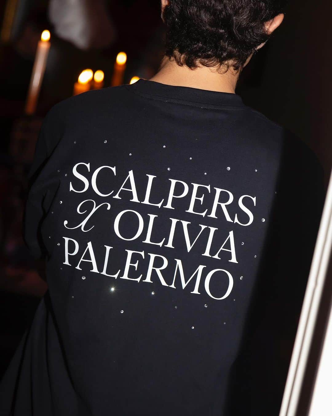 オリヴィア・パレルモさんのインスタグラム写真 - (オリヴィア・パレルモInstagram)「Last night was such a blast! 💥 Thank you to the entire @scalperscompany official team for working down to the wire to bring our collaboration to life! And a huge super special thanks to my loved ones who came from all over to support - love you beyond words 🥰🫶💗 #ScalpersxOliviaPalermo is now available so get those carts ready and shop til you drop this holiday!!! 🛍️🛒」12月2日 1時11分 - oliviapalermo