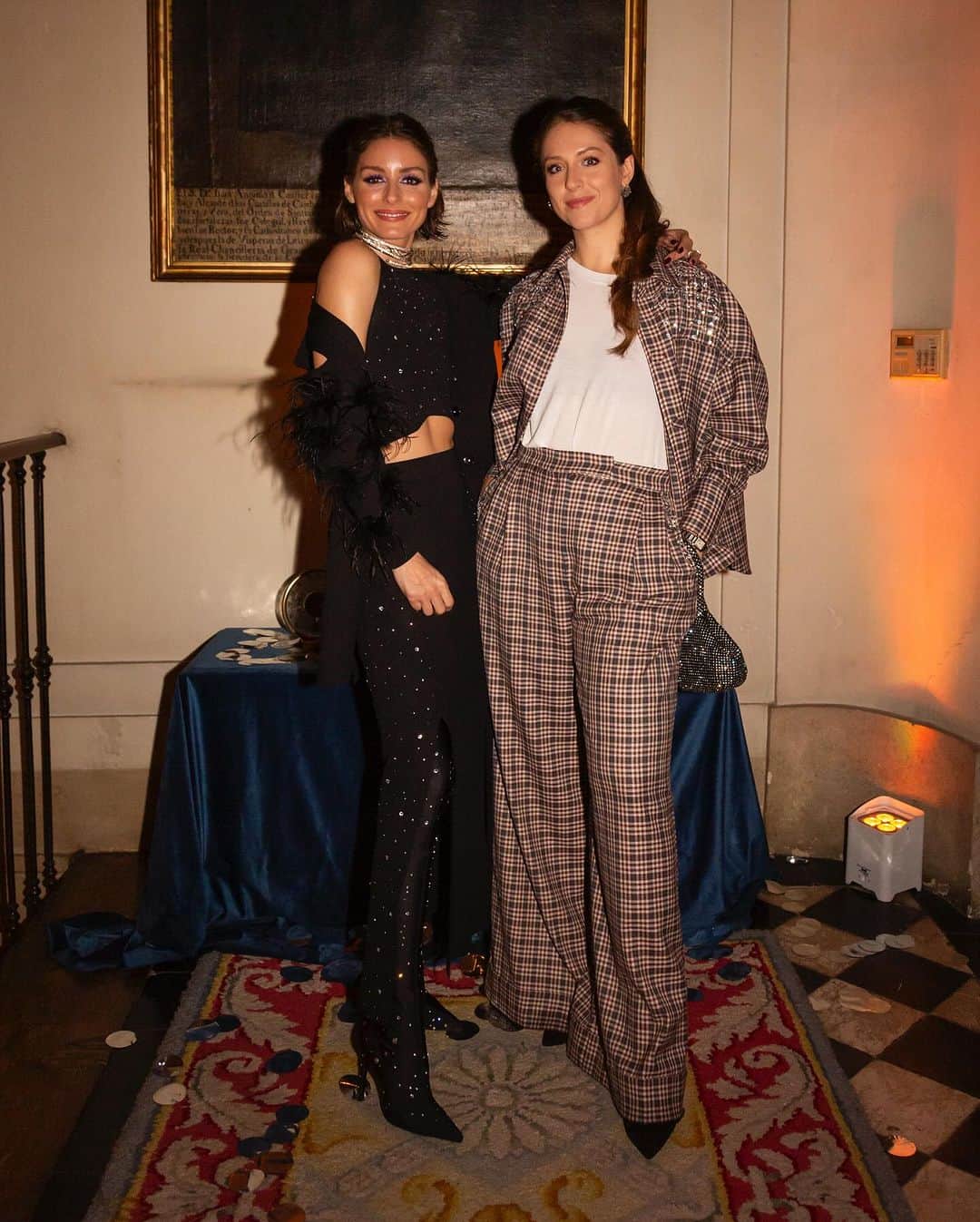 オリヴィア・パレルモさんのインスタグラム写真 - (オリヴィア・パレルモInstagram)「Last night was such a blast! 💥 Thank you to the entire @scalperscompany official team for working down to the wire to bring our collaboration to life! And a huge super special thanks to my loved ones who came from all over to support - love you beyond words 🥰🫶💗 #ScalpersxOliviaPalermo is now available so get those carts ready and shop til you drop this holiday!!! 🛍️🛒」12月2日 1時11分 - oliviapalermo