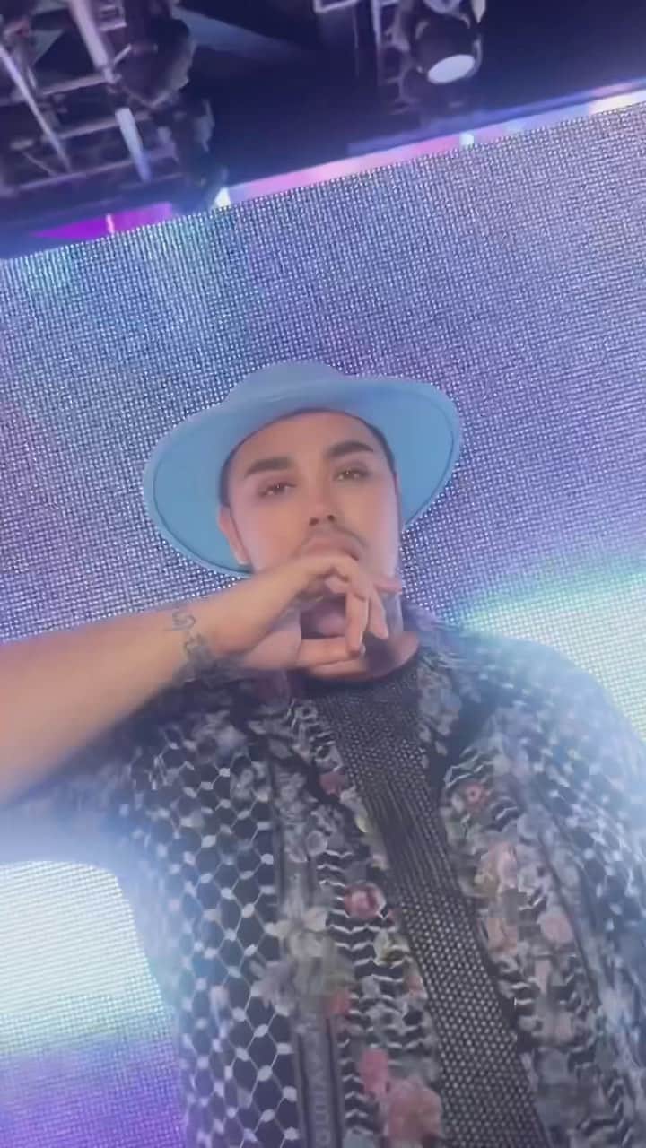 Ivan Gunawanのインスタグラム：「Thank you  @atlasbeachclub  for having  us  tonight 🌟🌟🌟 so  much  fun  With  @missgrandinternational」