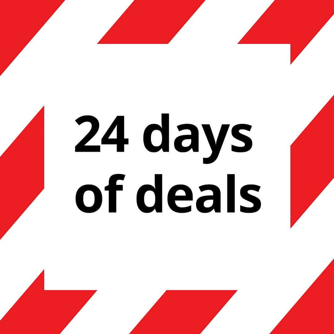 IKEA USAのインスタグラム：「Everyone’s on our nice list! We’re kicking off 24 days of deals today, starting with the VINTERSAGA Christmas calendar. Don’t miss out on your favorite deal – swipe to see this weeks in-store offers and learn more at the link in bio.」