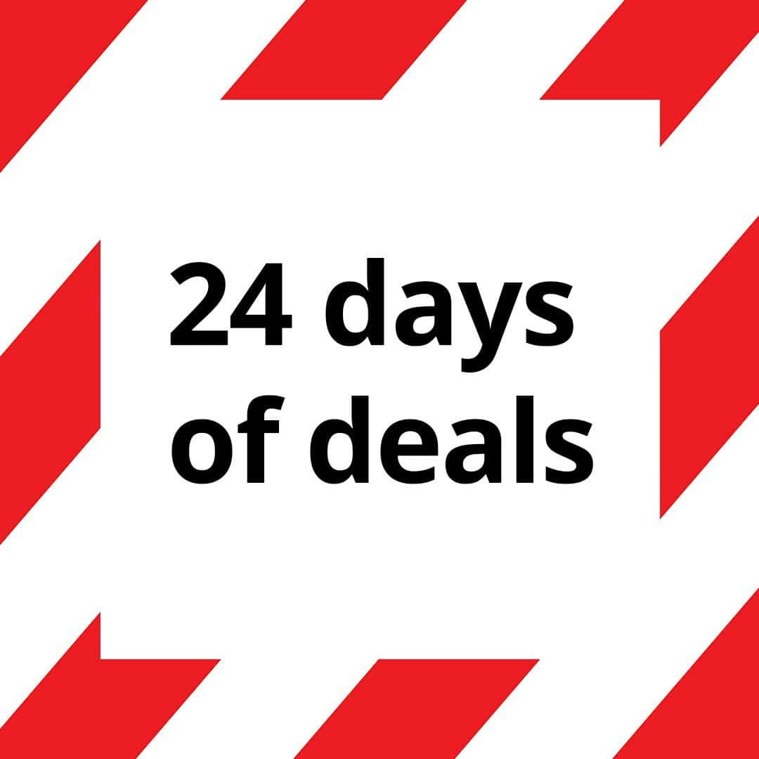 IKEA USAのインスタグラム：「Everyone’s on our nice list! We’re kicking off 24 days of deals today, starting with the VINTERSAGA Christmas calendar. Don’t miss out on your favorite deal – swipe to see this weeks in-store offers and learn more at the link in bio.」