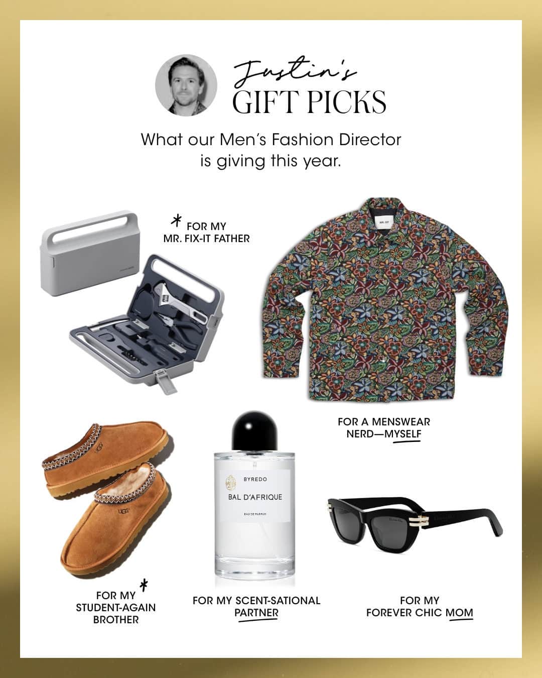 Bloomingdale'sさんのインスタグラム写真 - (Bloomingdale'sInstagram)「We’re a one-stop shop! You can tackle your *entire* wish list at Bloomingdale's with our ultra-unique, covetable gift picks. Swipe for inspo from our Fashion Directors 👉 🎁」12月2日 3時00分 - bloomingdales