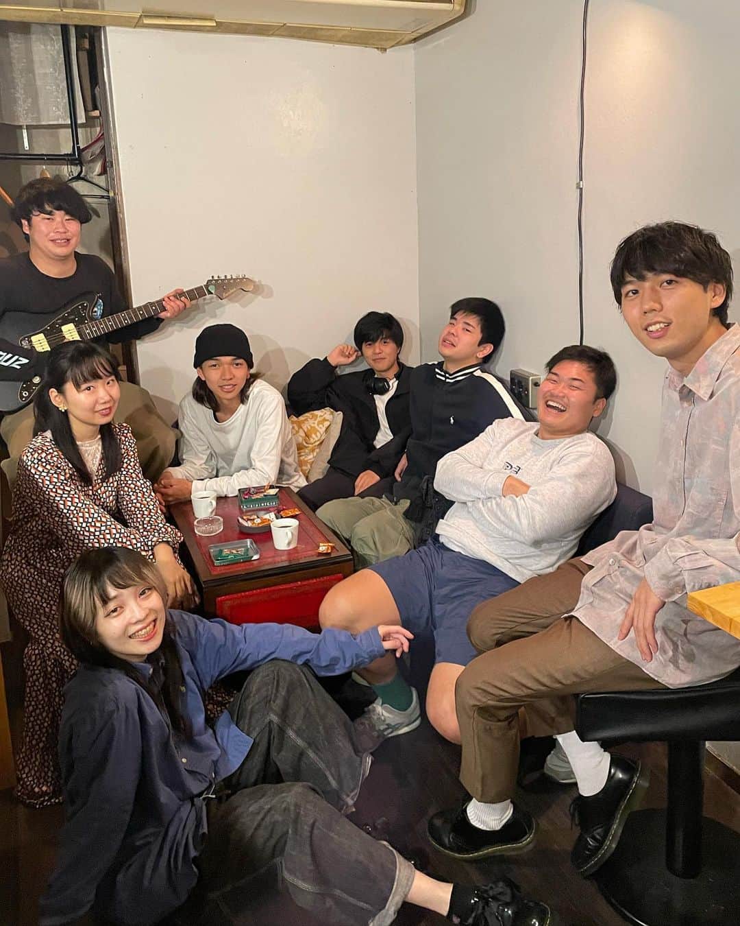 とんずのインスタグラム