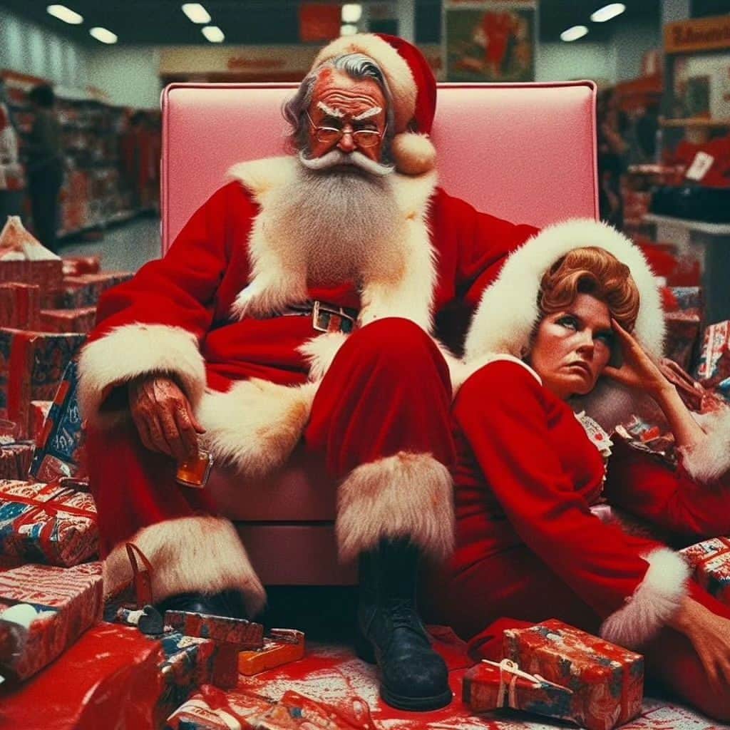 スラッシュさんのインスタグラム写真 - (スラッシュInstagram)「Credit to @daveyj0nes Santa is Coming! Don’t say I didn’t warn you. iiii]; )'」12月2日 3時55分 - slash