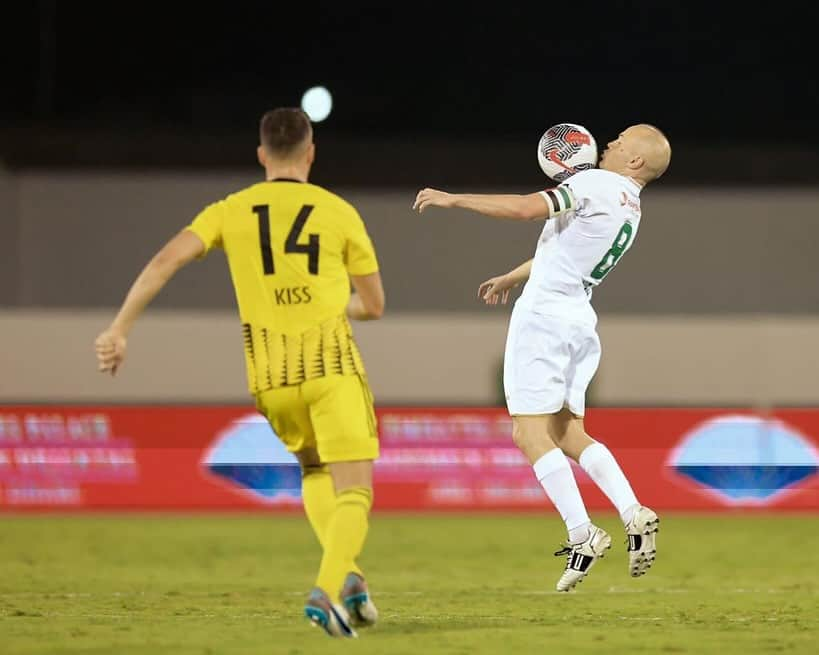 アンドレス・イニエスタさんのインスタグラム写真 - (アンドレス・イニエスタInstagram)「Never give up team 💚 @emirates_fc」12月2日 3時55分 - andresiniesta8