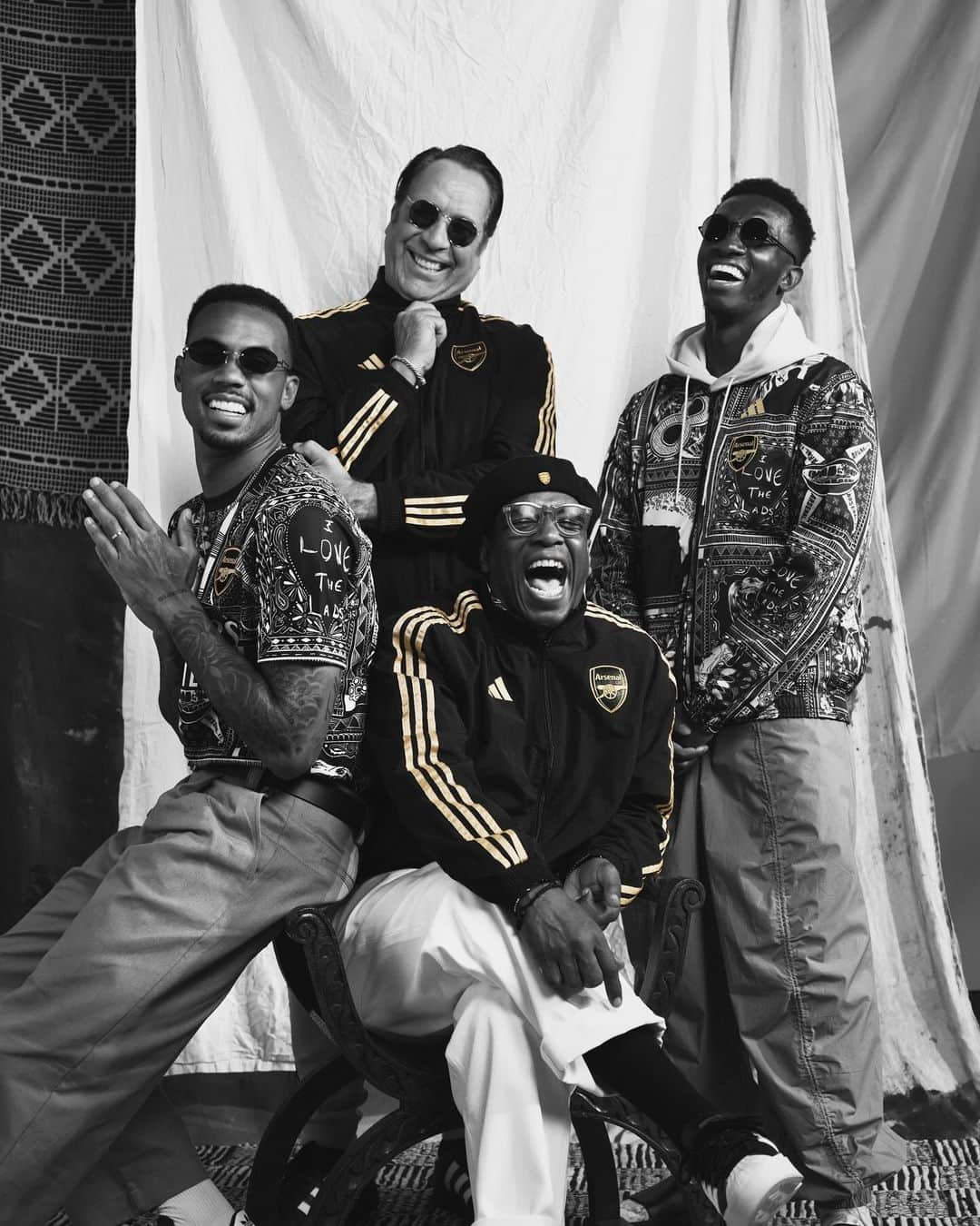 adidas Footballのインスタグラム：「all love for uncle Wrighty 🤩」