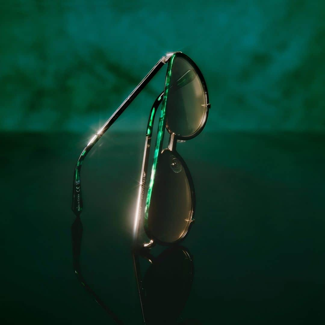 quayaustraliaさんのインスタグラム写真 - (quayaustraliaInstagram)「The Emerald Collection is here 💚」12月2日 5時01分 - quayaustralia