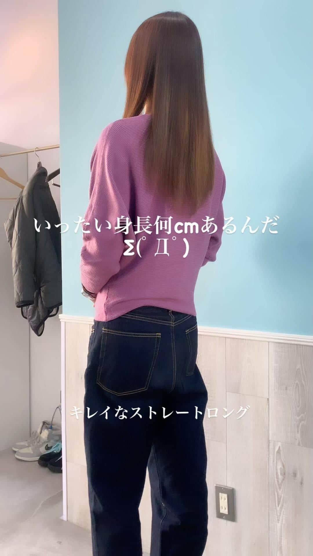 hair salon JOJOのインスタグラム