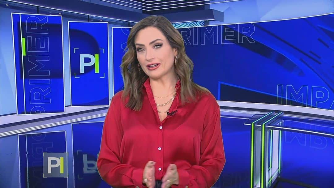 Primer Impactoのインスタグラム：「🎉 Primer Impacto cumple 30 años y la cuenta regresiva sigue en pie. Tenemos una gran sorpresa que no te puedes perder.  📺 Más en #PrimerImpacto a las 5pm/ 4C por @univision」