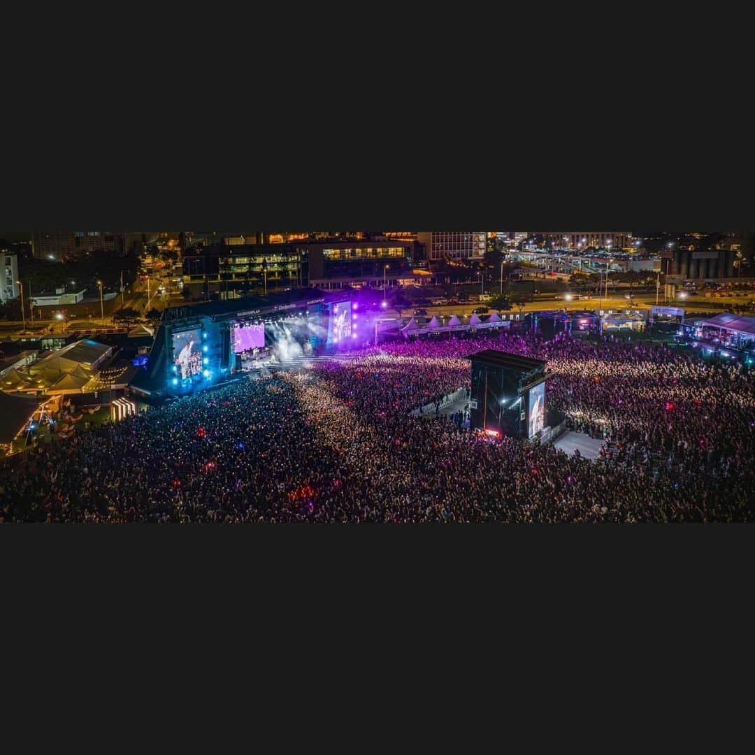 幾田りらさんのインスタグラム写真 - (幾田りらInstagram)「Thank you Clockenflap!! Let's definitely meet again.   多謝🙏🏻 我會再嚟香港🫶🏻」12月2日 17時05分 - lilasikuta