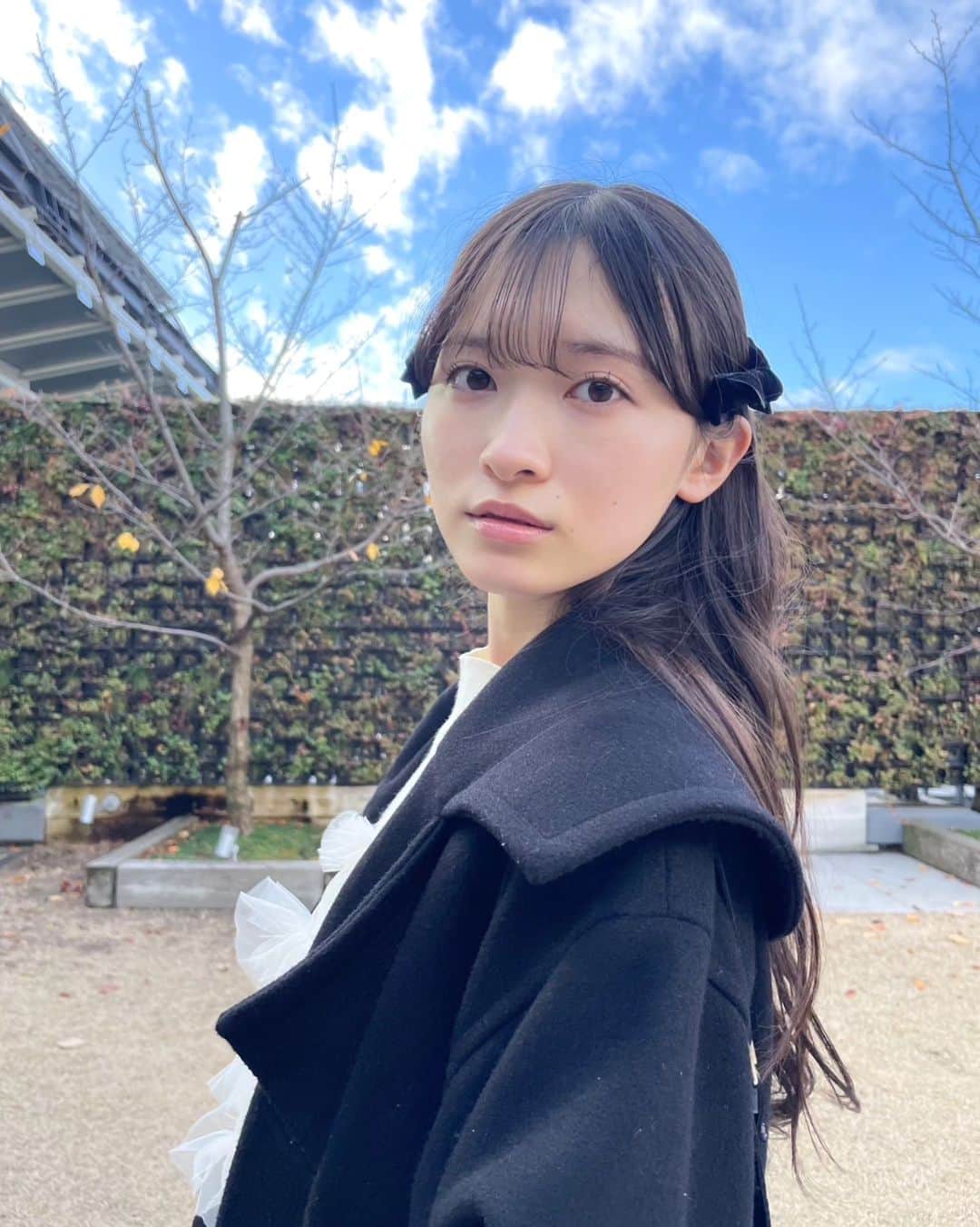 桧山ありすさんのインスタグラム写真 - (桧山ありすInstagram)「前回のリールのコーデ🫶🏻  チュールビスチェはうしろがリボンになっててとっても可愛いんです🤍 いつか後ろ姿も載せます🙌🏻  #桧山ありす #alice #07 #jk #jk1 #fjk #高校生 #コーディネート #chico #リボン #ロングブーツ」12月2日 17時07分 - alice.hiyama