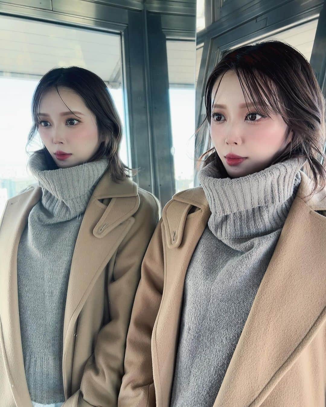 青山明香里のインスタグラム