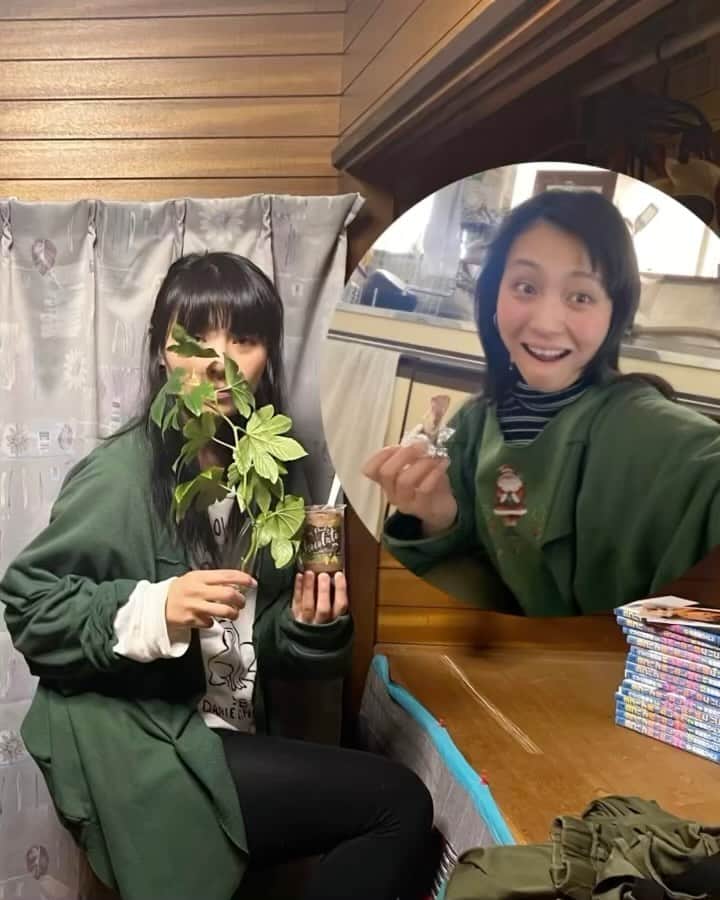 タテジマヨーコのインスタグラム：「🐌🐀」