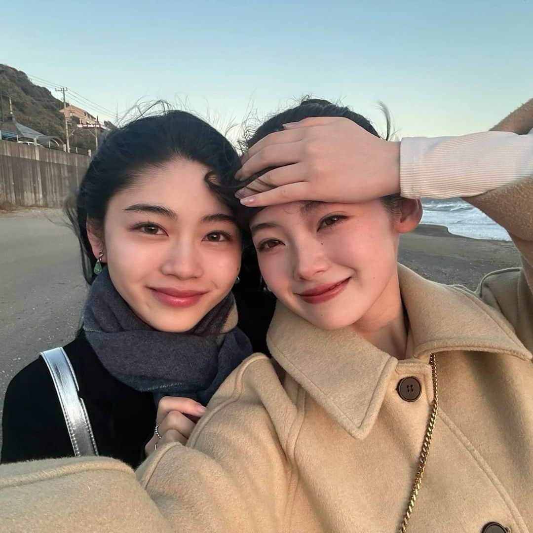南琴奈のインスタグラム：「(^^)💕💕」