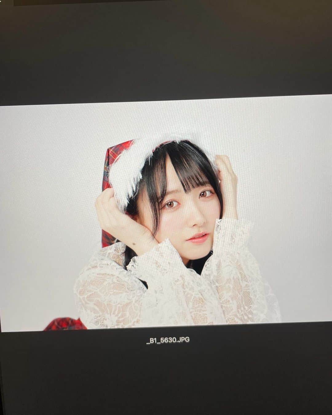石田千穂のインスタグラム
