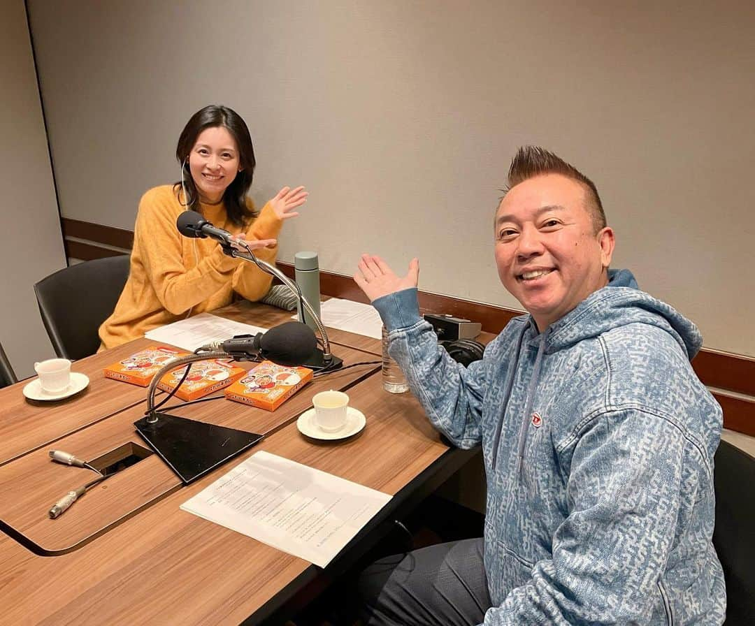 本仮屋ユイカさんのインスタグラム写真 - (本仮屋ユイカInstagram)「この後18:30〜TOKYO FM「三菱地所レジデンス Sparkle Life」は、林家たい平さんをお迎えします✨  ぜひお聴きください✨」12月2日 16時35分 - yuika_motokariya_official