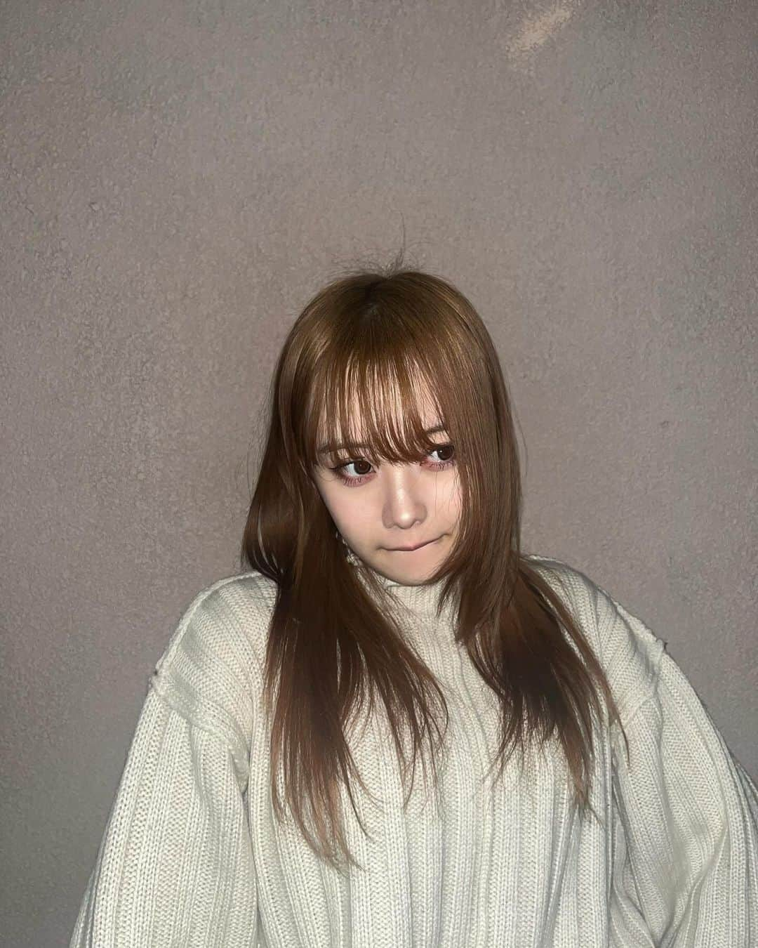 横山結衣さんのインスタグラム写真 - (横山結衣Instagram)「寒いね」12月2日 16時41分 - yoko_yui_team8