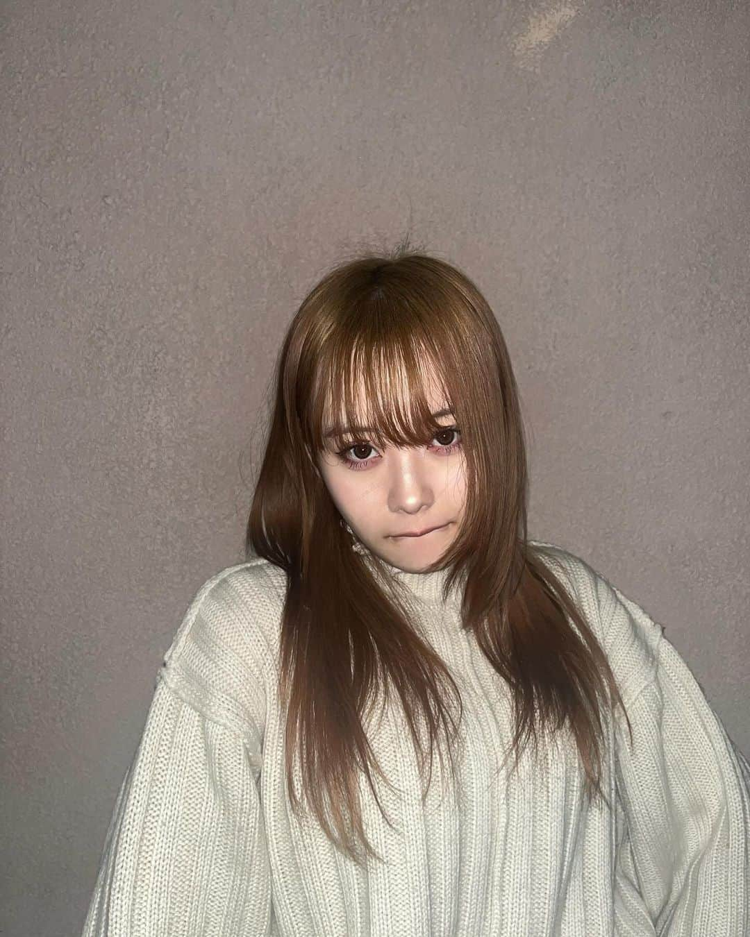 横山結衣さんのインスタグラム写真 - (横山結衣Instagram)「寒いね」12月2日 16時41分 - yoko_yui_team8