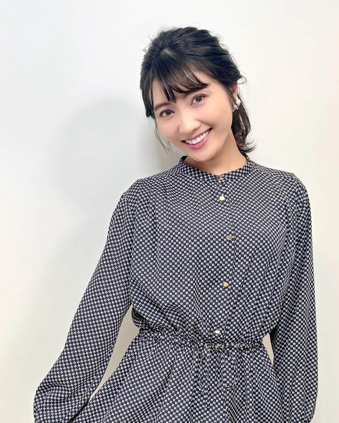 久保井朝美のインスタグラム