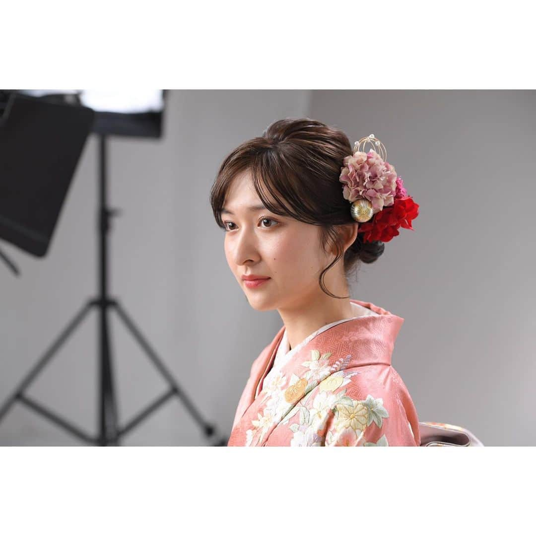 横山莉華さんのインスタグラム写真 - (横山莉華Instagram)「オフショット📷」12月2日 16時55分 - linka_yokoyama927