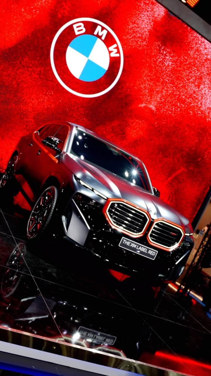 BMW Thailandのインスタグラム