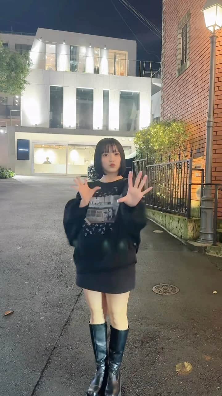 福山梨乃のインスタグラム