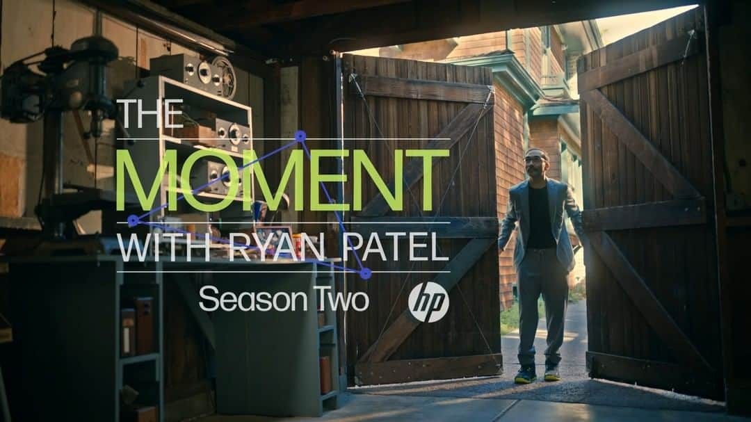 HP（ヒューレット・パッカード）のインスタグラム：「For season two of The Moment with @ryanpatelglobal, we invited HP CEO Enrique Lores back to the Garage to share his perspectives on #AI and #leadership. Enrique answered Ryan’s questions (well, most of them!) and shared his personal take on our all-star lineup:  ✔️ Lisa Su, CEO of @amd ✔️ Jensen Huang, Founder, President & CEO of @nvidia ✔️ Shantanu Narayen, CEO of @adobe ✔️ Stacy Brown-Philpot, Former CEO of @taskrabbit and HP board director   Check out all the interviews from season two on YouTube and Spotify. #HPTheMoment」