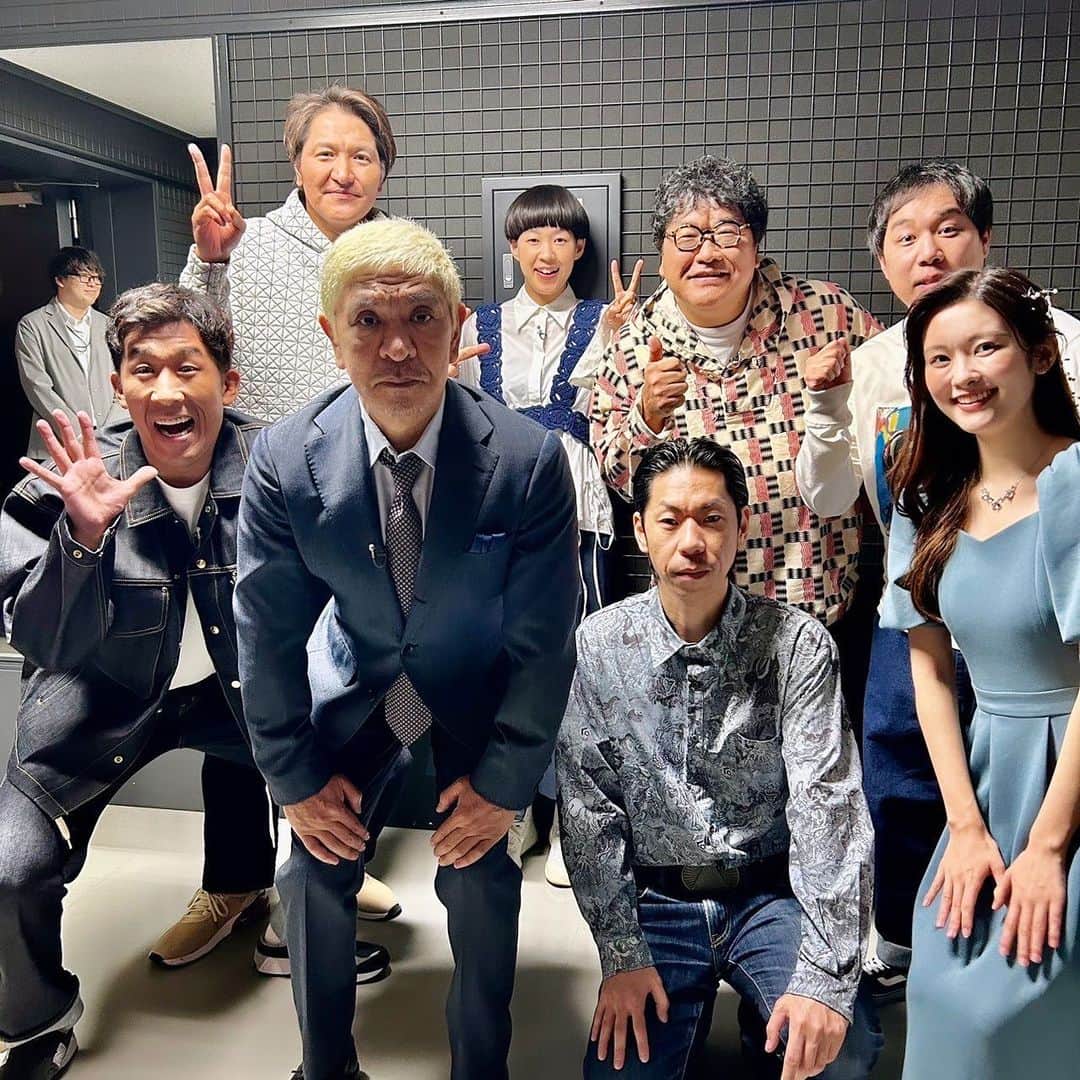呂布カルマのインスタグラム：「ナ〜〜〜イスクゥ〜〜〜〜」