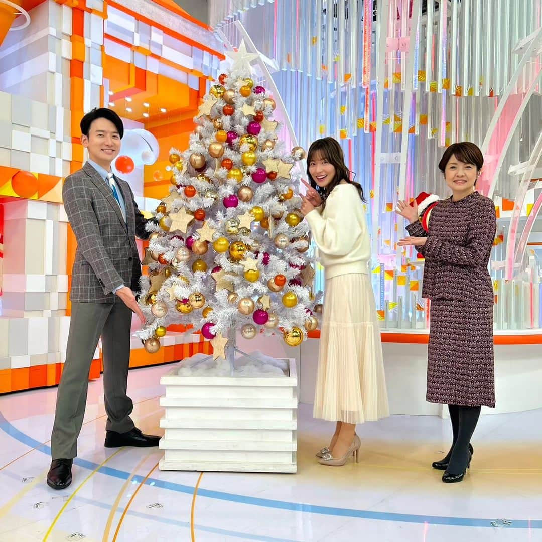 フジテレビ「めざましテレビ」のインスタグラム